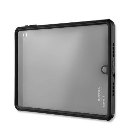 4smarts Waterproof Case Active Pro NAUTILUS - ударо и водоустойчив калъф за iPad 5 (2017) (черен) 3