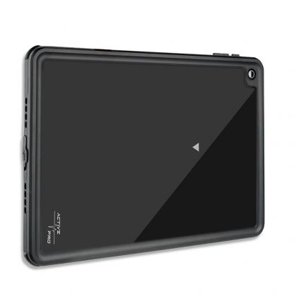 4smarts Waterproof Case Active Pro NAUTILUS - ударо и водоустойчив калъф за iPad 5 (2017) (черен) 5