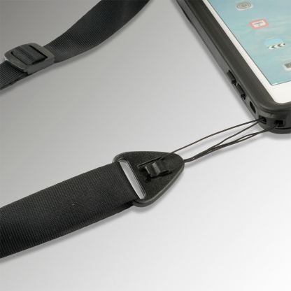 4smarts Waterproof Case Active Pro NAUTILUS - ударо и водоустойчив калъф за iPad 5 (2017) (черен) 8