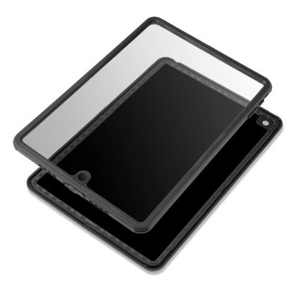4smarts Waterproof Case Active Pro NAUTILUS - ударо и водоустойчив калъф за iPad 5 (2017) (черен) 11