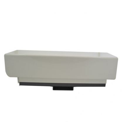 Кожух с чистачка, отопление и вентилатор 3