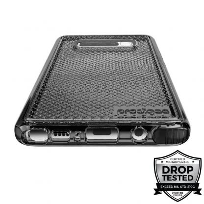 Prodigee Safetee Case - хибриден кейс с висока степен на защита за Samsung Galaxy Note 8 (черен) 4