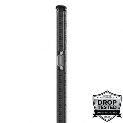 Prodigee Safetee Case - хибриден кейс с висока степен на защита за Samsung Galaxy Note 8 (черен) 5