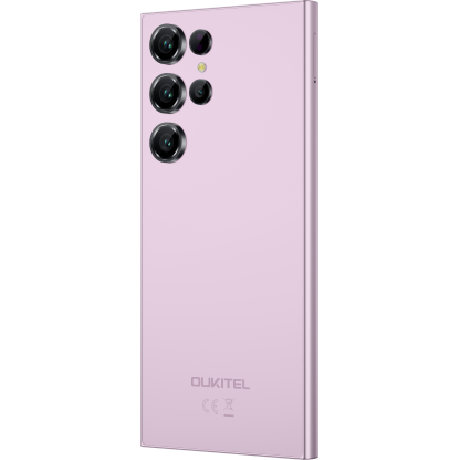 Oukitel C61 | 6.88 инча |128GB/4GB | 5150mAh (Pink) 4