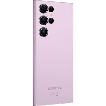 Oukitel C61 | 6.88 инча |128GB/4GB | 5150mAh (Pink) 6