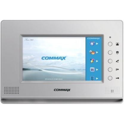 7” TFT LCD цветен видеодомофон Commax CDV-71AM