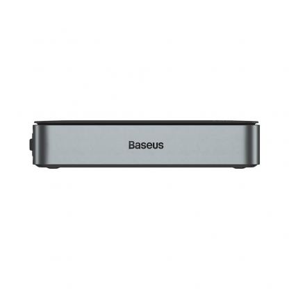 Външна батерия 12000 mAh с фенер и JumpStarter за автомобил - Baseus Super Energy Pro Plus Car Jump Starter 12000 mAh (C00245700111-00) (черен) 3