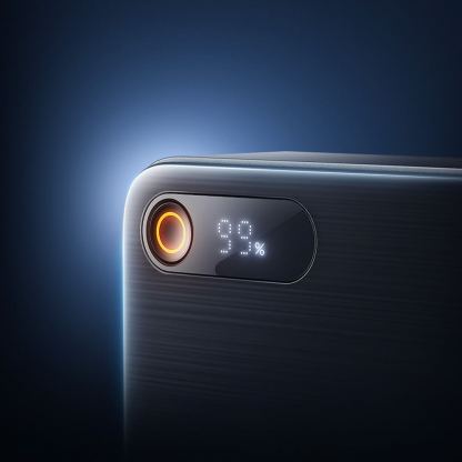 Външна батерия 12000 mAh с фенер и JumpStarter за автомобил - Baseus Super Energy Pro Plus Car Jump Starter 12000 mAh (C00245700111-00) (черен) 8