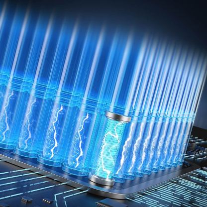 Външна батерия 12000 mAh с фенер и JumpStarter за автомобил - Baseus Super Energy Pro Plus Car Jump Starter 12000 mAh (C00245700111-00) (черен) 10