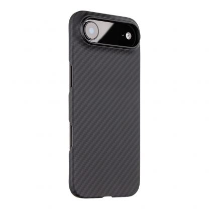 Кевларен кейс с MagSafe за iPhone 17 Air - Tactical MagForce Aramid Case (черен) 2