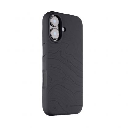 Силиконов калъф с MagSafe за iPhone 17 - Tactical MagForce Beaver Silicone Cover (черен) 2