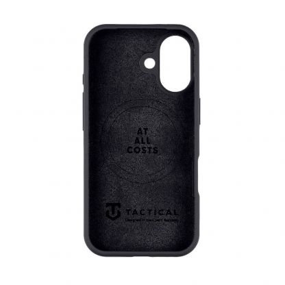 Силиконов калъф с MagSafe за iPhone 17 - Tactical MagForce Beaver Silicone Cover (черен) 4