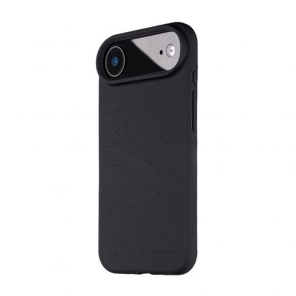 Силиконов калъф с MagSafe за iPhone 17 Air - Tactical MagForce Beaver Silicone Cover (черен) 3