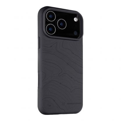 Силиконов калъф с MagSafe за iPhone 17 Pro Max - Tactical MagForce Beaver Silicone Cover (черен) 2
