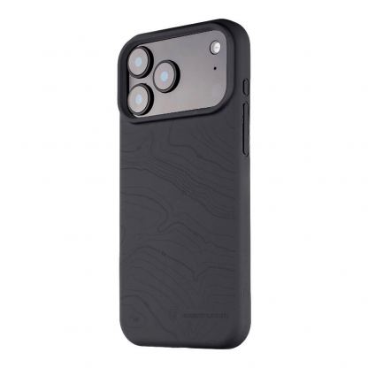 Силиконов калъф с MagSafe за iPhone 17 Pro Max - Tactical MagForce Beaver Silicone Cover (черен) 3
