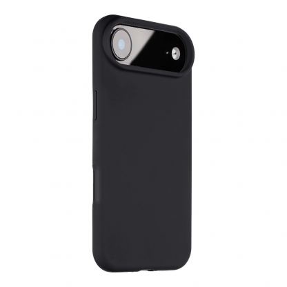 Силиконов калъф с MagSafe за iPhone 17 Air - Tactical MagForce Velvet Smoothie Cover (черен) 2
