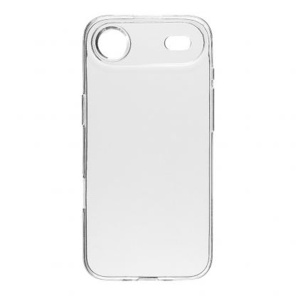 Силиконов (TPU) калъф за iPhone 17 Air - Tactical TPU Cover (прозрачен) 2