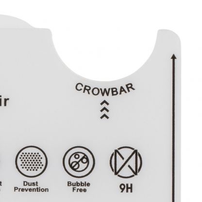 Предпазни стъклени лещи за камерата на iPhone 17 Air - OBALME Tempered Glass Camera Lens Protector (златист) 4