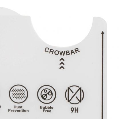 Предпазни стъклени лещи за камерата на iPhone 17 - OBALME Tempered Glass Camera Lens Protector (зелен) 4