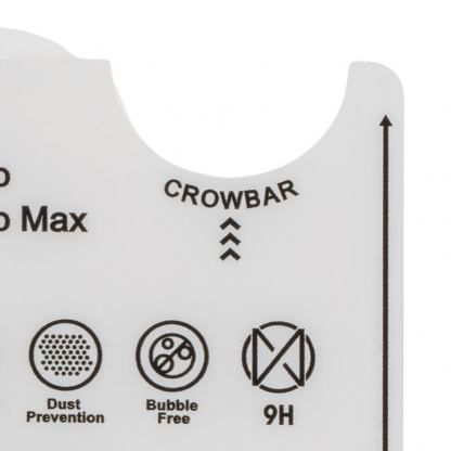 Предпазни стъклени лещи за камерата на iPhone 17 Pro, iPhone 17 Pro Max - OBALME Tempered Glass Camera Lens Protector (син) 4