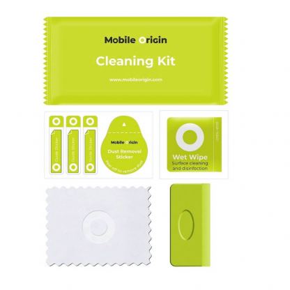 2 броя калени стъклени защитни покрития за дисплея на iPhone 17 - Mobile Origin EasyGlass Full Cover Tempered Glass 2 Pack (черен-прозрачен) 4