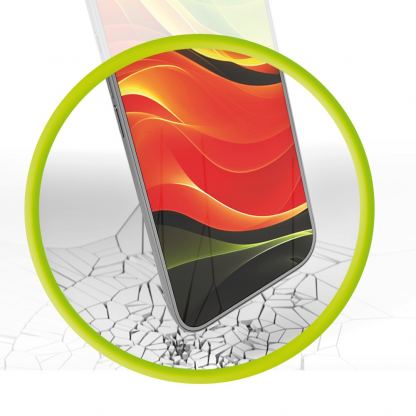 2 броя калени стъклени защитни покрития за дисплея на iPhone 17 Pro - Mobile Origin EasyGlass Full Cover Tempered Glass 2 Pack (черен-прозрачен) 5