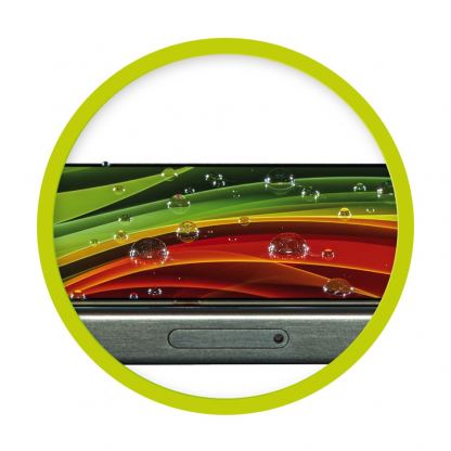 2 броя калени стъклени защитни покрития за дисплея на iPhone 17 Pro - Mobile Origin EasyGlass Full Cover Tempered Glass 2 Pack (черен-прозрачен) 6