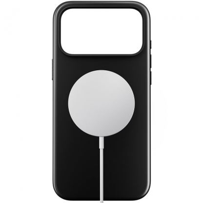 Хибриден удароустойчив кейс с MagSafe за iPhone 17 Pro Max - Nomad Modern Case (черен) 3