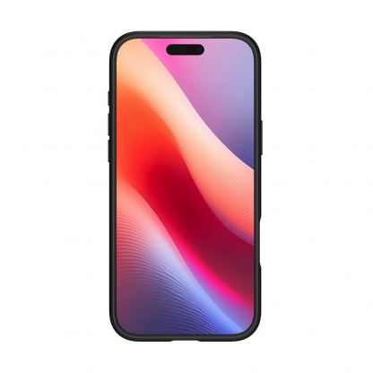 Хибриден кейс с висока степен на защита за iPhone 17 Pro - Spigen Ultra Hybrid Case (черен-прозрачен) 3