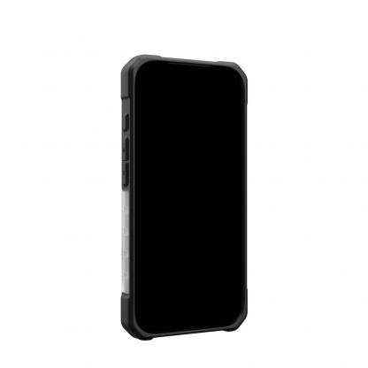 Удароустойчив хибриден кейс с MagSafe за iPhone 17 Pro - Urban Armor Gear Pathfinder Clear MagSafe Case (прозрачен) 8