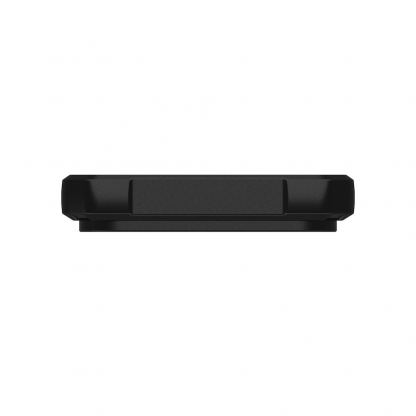 Удароустойчив хибриден кейс с MagSafe за iPhone 17 Pro Max - Urban Armor Gear Pathfinder Clear MagSafe Case (сив) 10