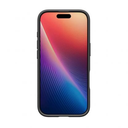 Удароустойчив силиконов (TPU) калъф за iPhone 17 - Spigen Liquid Air Case (черен) 4