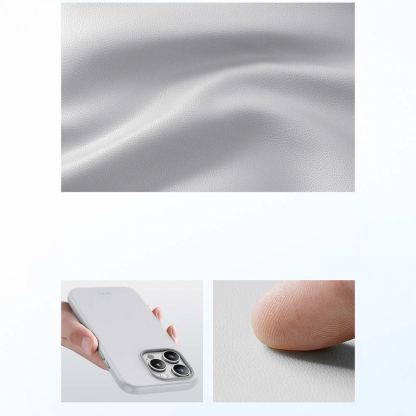 Кожен кейс с MagSafe за iPhone 17 Pro Max - Benks Magnetic Vita Pro Leather Case (черен) 4