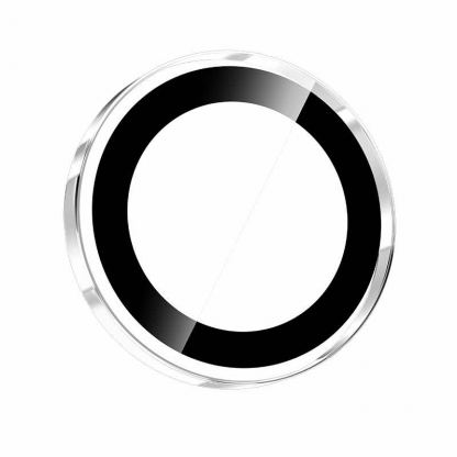 Предпазни стъклени лещи за камерата на iPhone 17 Pro, iPhone 17 Pro Max - Benks Warrior Tempered Glass Camera Lens Protector (прозрачен) 3