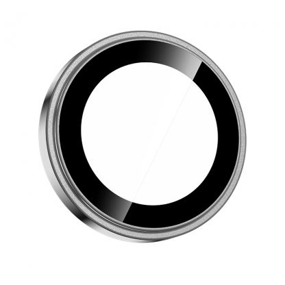 Предпазни стъклени лещи за камерата на iPhone 17 Pro, iPhone 17 Pro Max - Benks Warrior Tempered Glass Camera Lens Protector (черен) 4