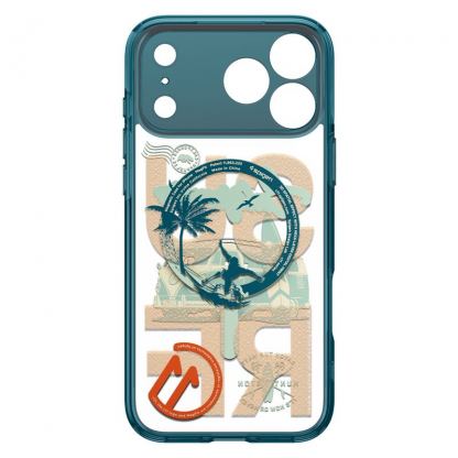 Хибриден кейс с висока степен на защита с MagSafe за iPhone 17 Pro - Spigen c11 Ultra Hybrid MagSafe Case 4