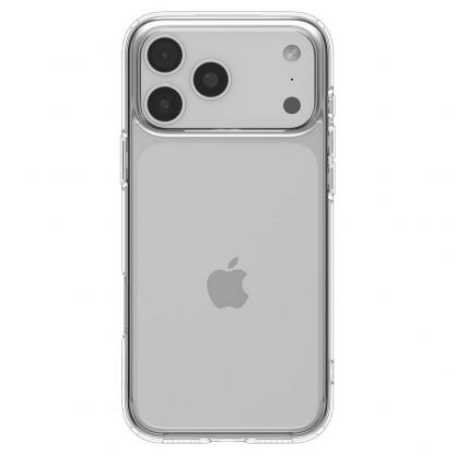 Хибриден кейс с висока степен на защита за iPhone 17 Pro Max - Spigen Ultra Hybrid Case (прозрачен) 2