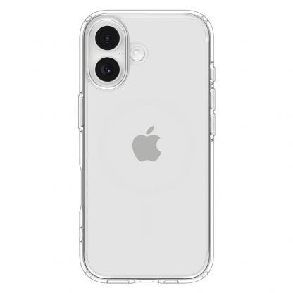 Хибриден кейс с висока степен на защита за iPhone 17 - Spigen Ultra Hybrid Case (прозрачен) 2