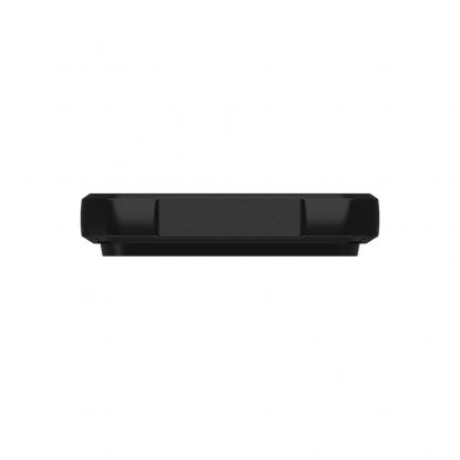 Удароустойчив хибриден кейс с MagSafe за iPhone 17 Pro - Urban Armor Gear Pathfinder Clear MagSafe Case (сив) 10