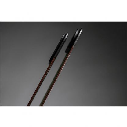 Магнитен кожен (естествена кожа) гръб с MagSafe за iPhone 17 Pro - Nomad Magnetic Horween Leather Back (тъмнокафяв) 10