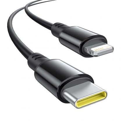 Зарядно за кола с вграден Lightning и USB-C кабели и USB-A и USB-C изходи - Baseus Circular 4 in 1 Fast Car Charger With Lightning And USB-C Cable 60W (черен) 5