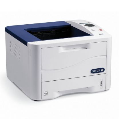 Принтер XEROX P3320DN, Mono Laser, A4, 1200dpi, 35ppm 2