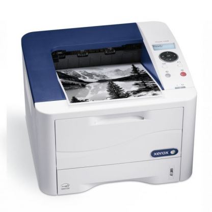 Принтер XEROX P3320DN, Mono Laser, A4, 1200dpi, 35ppm 3