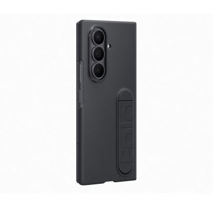 Оригинален силиконов кейс за Samsung Galaxy Z Fold7 - Samsung Silicone Cover Case EF-MF966CBE (черен) 2