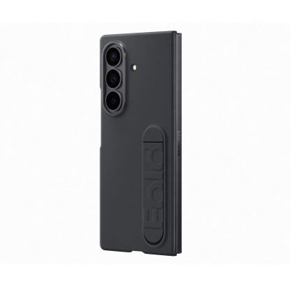 Оригинален силиконов кейс за Samsung Galaxy Z Fold7 - Samsung Silicone Cover Case EF-MF966CBE (черен) 3