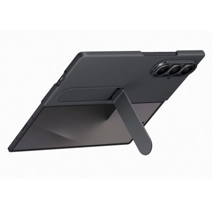 Оригинален силиконов кейс за Samsung Galaxy Z Fold7 - Samsung Silicone Cover Case EF-MF966CBE (черен) 4