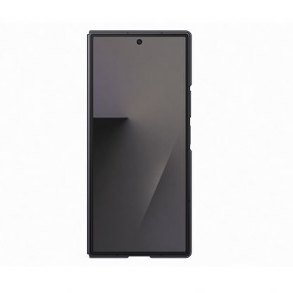 Оригинален силиконов кейс за Samsung Galaxy Z Fold7 - Samsung Silicone Cover Case EF-MF966CBE (черен) 5