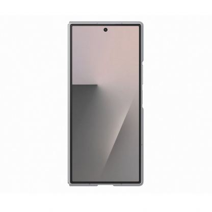 Оригинален силиконов кейс за Samsung Galaxy Z Fold7 - Samsung Silicone Cover Case EF-MF966CJE (сив) 5