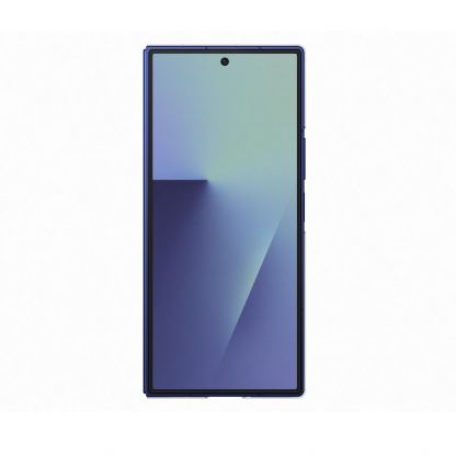 Оригинален поликарбонатов кейс за Samsung Galaxy Z Fold7 - Samsung Clear Grip Cover EF-QF966CTE (прозрачен) 5