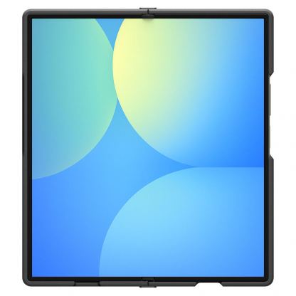 Хибриден кейс с най-висока степен на защита с MagSafe за Samsung Galaxy Z Fold7 - Spigen Slim Armor Pro MagSafe Case (черен) 4